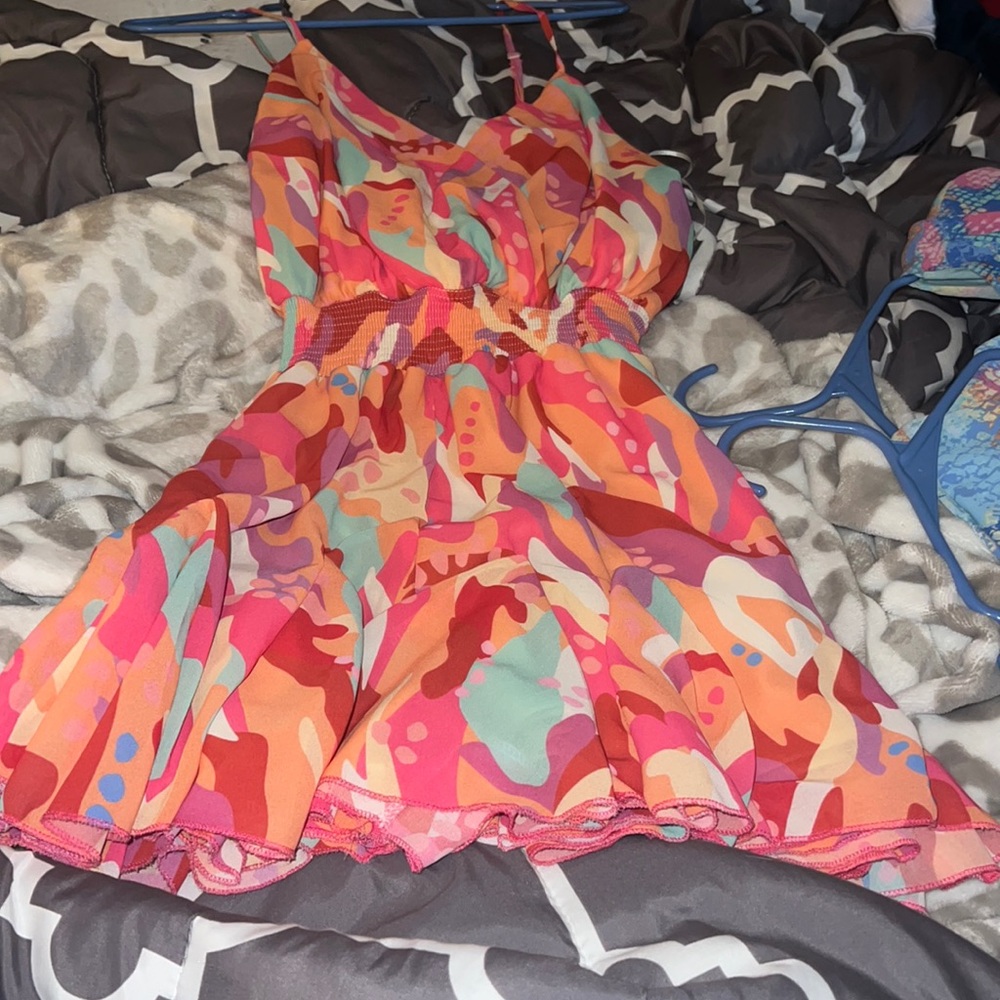 Flying Tomato Romper